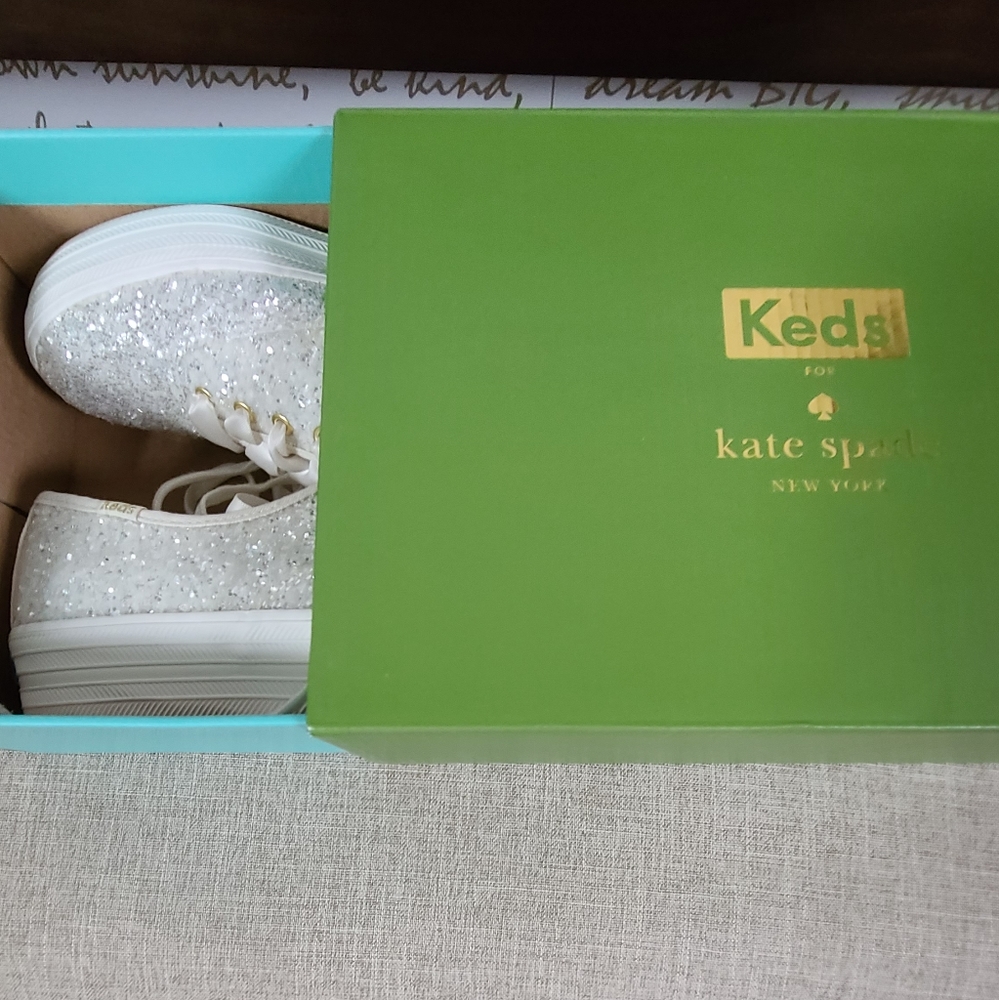 Kate Spade Keds Priced To Sell...